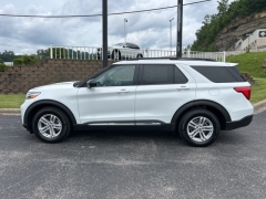 Used 2021 Ford Explorer XLT 4WD at Clutts Auto Sales near Hazard, KY