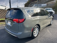 Used 2020  Chrysler Pacifica 4d Wagon Touring at Clutts Auto Sales near Hazard, KY