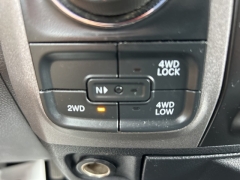 Used 2018 Ram 1500 4WD Crew Cab Express at Clutts Auto Sales near Hazard, KY