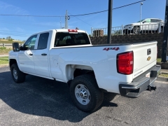 Used 2019 Chevrolet Silverado 2500 4WD Double Cab WT at Clutts Auto Sales near Hazard, KY