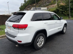 Used 2018  Jeep Grand Cherokee 4d SUV 4WD Laredo E at Clutts Auto Sales near Hazard&comma; KY