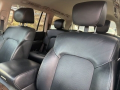 Used 2015  INFINITI QX80 4d SUV AWD at Clutts Auto Sales near Hazard&comma; KY