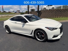 Used 2021  INFINITI Q60 RED SPORT 400 AWD at Clutts Auto Sales near Hazard&comma; KY