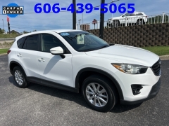 Used 2016 Mazda CX-5 4d SUV AWD Touring at Clutts Auto Sales near Hazard, KY