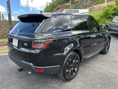 Used 2016 Land Rover Range Rover Sport 4d SUV 3.0L Diesel HSE at Clutts Auto Sales near Hazard, KY