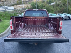 Used 2010 Ford F-150 4WD Supercrew XLT 6 1/2 at Clutts Auto Sales near Hazard, KY