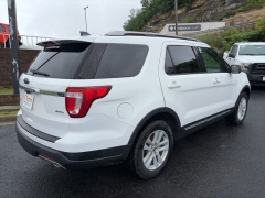 Used 2018  Ford Explorer 4d SUV 4WD XLT at Clutts Auto Sales near Hazard&comma; KY