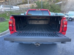 Used 2015  Chevrolet Silverado 1500 4WD Double Cab LT at Clutts Auto Sales near Hazard, KY