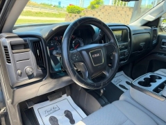 Used 2019  GMC Sierra 1500 Limited 4WD Double Cab Base at Clutts Auto Sales near Hazard&comma; KY