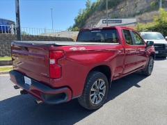 Used 2019  Chevrolet Silverado 1500 4WD Double Cab RST at Clutts Auto Sales near Hazard&comma; KY