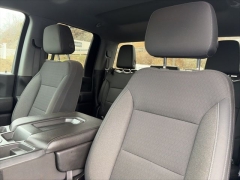 Used 2020  Chevrolet Silverado 2500 4WD Double Cab WT Gas at Clutts Auto Sales near Hazard&comma; KY