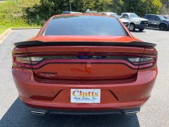 Used 2020  Dodge Charger 4d Sedan RWD SXT at Clutts Auto Sales near Hazard&comma; KY