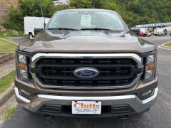 Used 2023 Ford F-150 4WD XLT SuperCrew 5.5' Box at Clutts Auto Sales near Hazard, KY