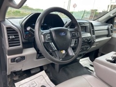 Used 2018  Ford Super Duty F-350 CC 2WD Reg Cab 169" DRW XL at Clutts Auto Sales near Hazard&comma; KY