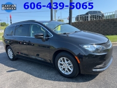 Used 2021 Chrysler Voyager LXI FWD at Clutts Auto Sales near Hazard, KY