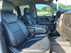 Used 2020 Chevrolet Silverado 1500 4WD Double Cab Custom at Clutts Auto Sales near Hazard, KY