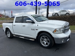 Used 2018  Ram 1500 4WD Crew Cab Laramie at Clutts Auto Sales near Hazard&comma; KY