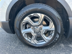 Used 2019 Honda CR-V 4d SUV AWD EX-L at Clutts Auto Sales near Hazard, KY