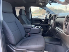 Used 2021  Chevrolet Silverado 1500 4WD Double Cab 147" Work Truck at Clutts Auto Sales near Hazard&comma; KY