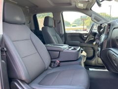 Used 2019 Chevrolet Silverado 1500 4WD Double Cab Custom Trail Boss at Clutts Auto Sales near Hazard, KY