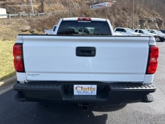 Used 2018  Chevrolet Silverado 1500 4WD Double Cab Work Truck at Clutts Auto Sales near Hazard&comma; KY