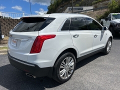 Used 2018 Cadillac XT5 4d SUV AWD Premium Luxury at Clutts Auto Sales near Hazard, KY