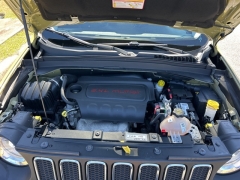 Used 2015 Jeep Renegade 4d SUV 4WD Sport at Clutts Auto Sales near Hazard, KY