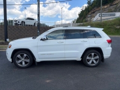 Used 2015  Jeep Grand Cherokee 4d SUV 4WD Overland at Clutts Auto Sales near Hazard&comma; KY
