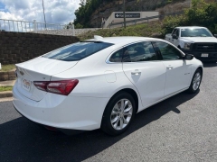 Used 2020  Chevrolet Malibu 4d Sedan LT at Clutts Auto Sales near Hazard&comma; KY