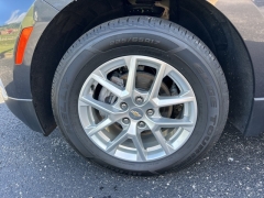 Used 2022 Chevrolet Equinox AWD 4dr LT w/1LT at Clutts Auto Sales near Hazard, KY