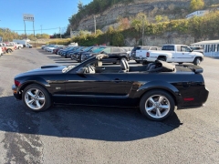 Used 2008  Ford Mustang 2d Convertible GT Premium at Clutts Auto Sales near Hazard&comma; KY
