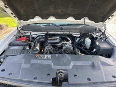 Used 2013  Chevrolet Silverado 1500 4WD Reg Cab Work Truck Longbed at Clutts Auto Sales near Hazard, KY