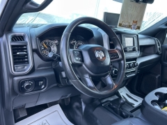 Used 2022 Ram 3500 Cab-Chassis 4WD Tradesman Crew Cab 60" CA 172.4" WB at Clutts Auto Sales near Hazard, KY