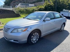 Used 2007  Toyota Camry 4d Sedan LE Auto at Clutts Auto Sales near Hazard&comma; KY