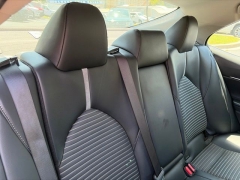 Used 2020  Toyota Camry 4d Sedan SE at Clutts Auto Sales near Hazard&comma; KY