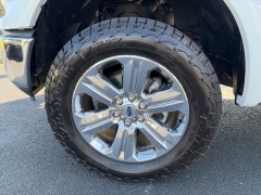 Used 2020  Ford F-150 4WD SuperCrew Lariat 5 1&sol;2 at Clutts Auto Sales near Hazard&comma; KY