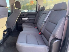 Used 2017  Chevrolet Silverado 1500 4WD Crew Cab LT at Clutts Auto Sales near Hazard&comma; KY