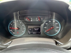 Used 2022  Chevrolet Equinox AWD 4dr LS w&sol;1FL at Clutts Auto Sales near Hazard&comma; KY
