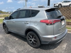 Used 2016 Toyota RAV4 4d SUV AWD SE at Clutts Auto Sales near Hazard, KY