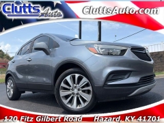 Used 2020  Buick Encore 4d SUV FWD Preferred at Clutts Auto Sales near Hazard&comma; KY