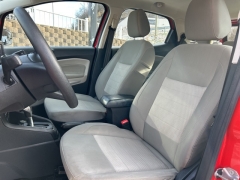 Used 2022  Ford EcoSport S 4WD at Clutts Auto Sales near Hazard&comma; KY