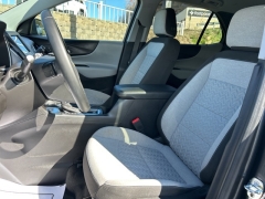 Used 2023  Chevrolet Equinox AWD 4dr LT w/2FL at Clutts Auto Sales near Hazard, KY