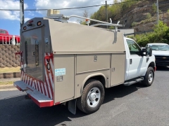 Used 2008  Ford Super Duty F-350 4WD Reg Cab XL SRW at Clutts Auto Sales near Hazard&comma; KY