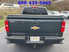 Used 2017  Chevrolet Silverado 1500 4WD Crew Cab LT Z71 at Clutts Auto Sales near Hazard&comma; KY