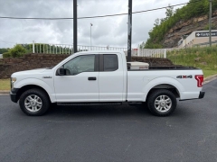 Used 2016  Ford F-150 4WD SuperCab XL at Clutts Auto Sales near Hazard&comma; KY