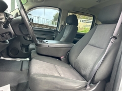 Used 2014 Chevrolet Silverado 2500 4WD Crew Cab LT at Clutts Auto Sales near Hazard, KY