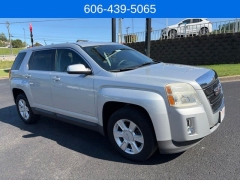 Used 2013  GMC Terrain 4d SUV AWD SLE1 at Clutts Auto Sales near Hazard&comma; KY