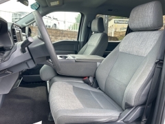 Used 2022 Ford F-150 4WD XLT SuperCrew 5.5' Box at Clutts Auto Sales near Hazard, KY