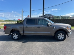 Used 2022 Ford F-150 4WD XLT SuperCrew 5.5' Box at Clutts Auto Sales near Hazard, KY