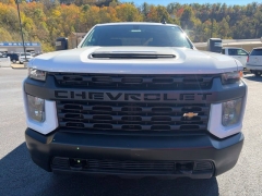 Used 2021  Chevrolet Silverado 2500HD 4WD Double Cab 149" Work Truck at Clutts Auto Sales near Hazard&comma; KY